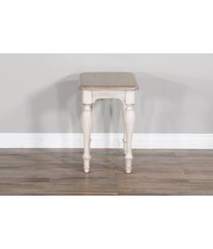 Westwood Village Chair Side Table - Sunny Designs 3137WV-CS