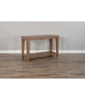 Doe Valley Buckskin Sofa Table - Sunny Designs 3148BU-S