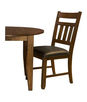 Mason Slatback Upholstered Chair - A-America MASMA2652