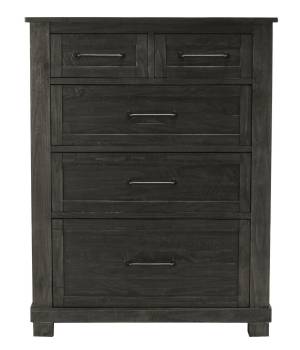 Sun Valley Chest, Charcoal Finish - A-America SUVCL5600