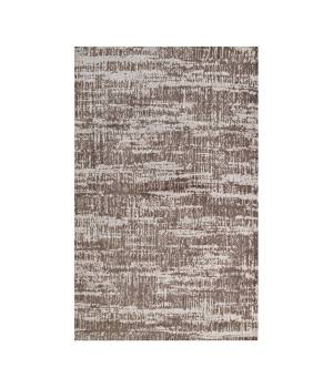Darja Distressed Rustic Modern 5x8 Area Rug - East End Imports R-1023A-58