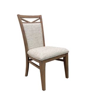 Americana Modern Dining Dining Chair Upholstered (2/CTN Sold in pairs) - Parker House DAME2218