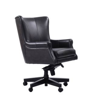 Parker Living - Cyclone Leather Desk Chair - Parker House DC129-CYC