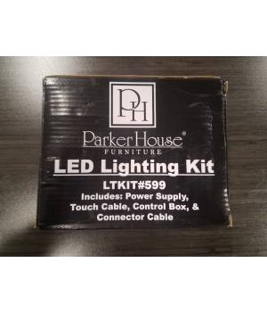 Parker House Led Lighting Kit Power BX/LED Lighting Kit - Parker House LTKIT#599