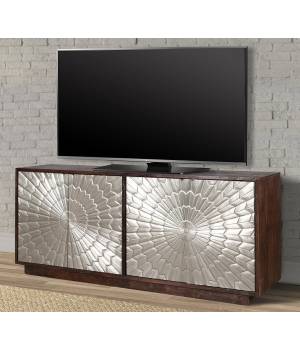 Parker House Crossings Palace 78 in. TV Console - Parker House PAL#78
