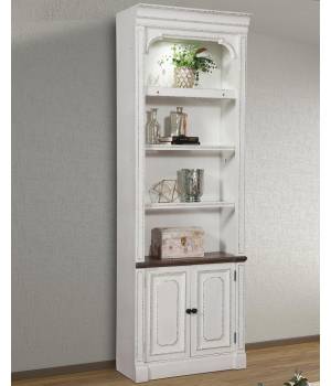 Parker House Provence 32 in. Open Top Bookcase - Parker House PRO#430