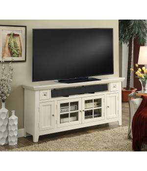 Parker House Tidewater 62 in. TV Console - Parker House TID#62