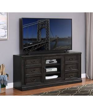 Washington Heights 66 in. TV Console - Parker House WAS412