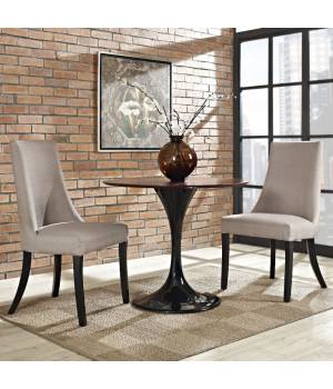 Reverie Dining Side Chair Set of 2 EEI-1297-BEI