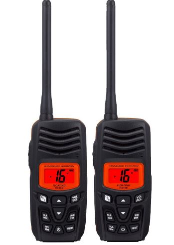 VHF - Handheld